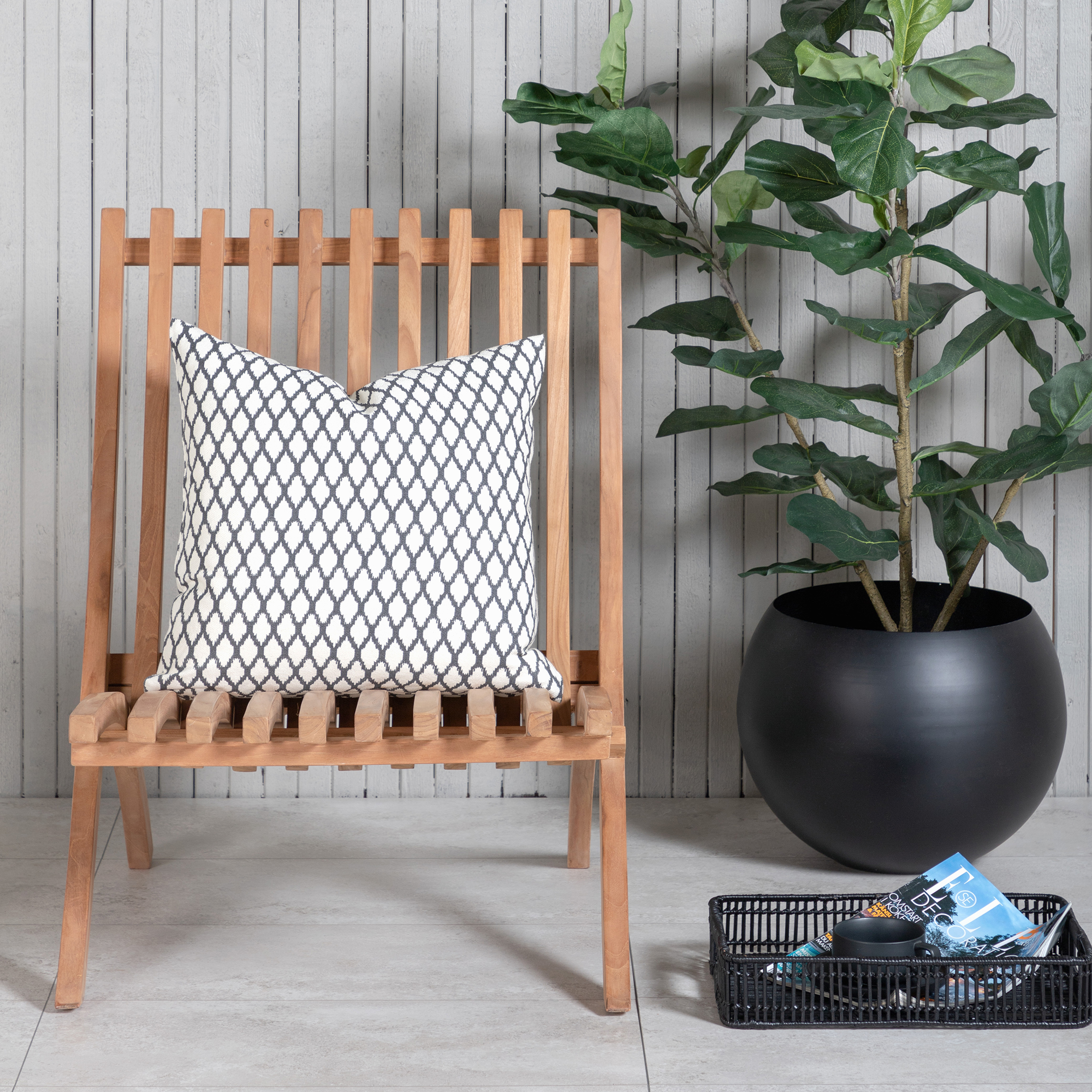 Loungestol Venture Home Kiara Utomhus