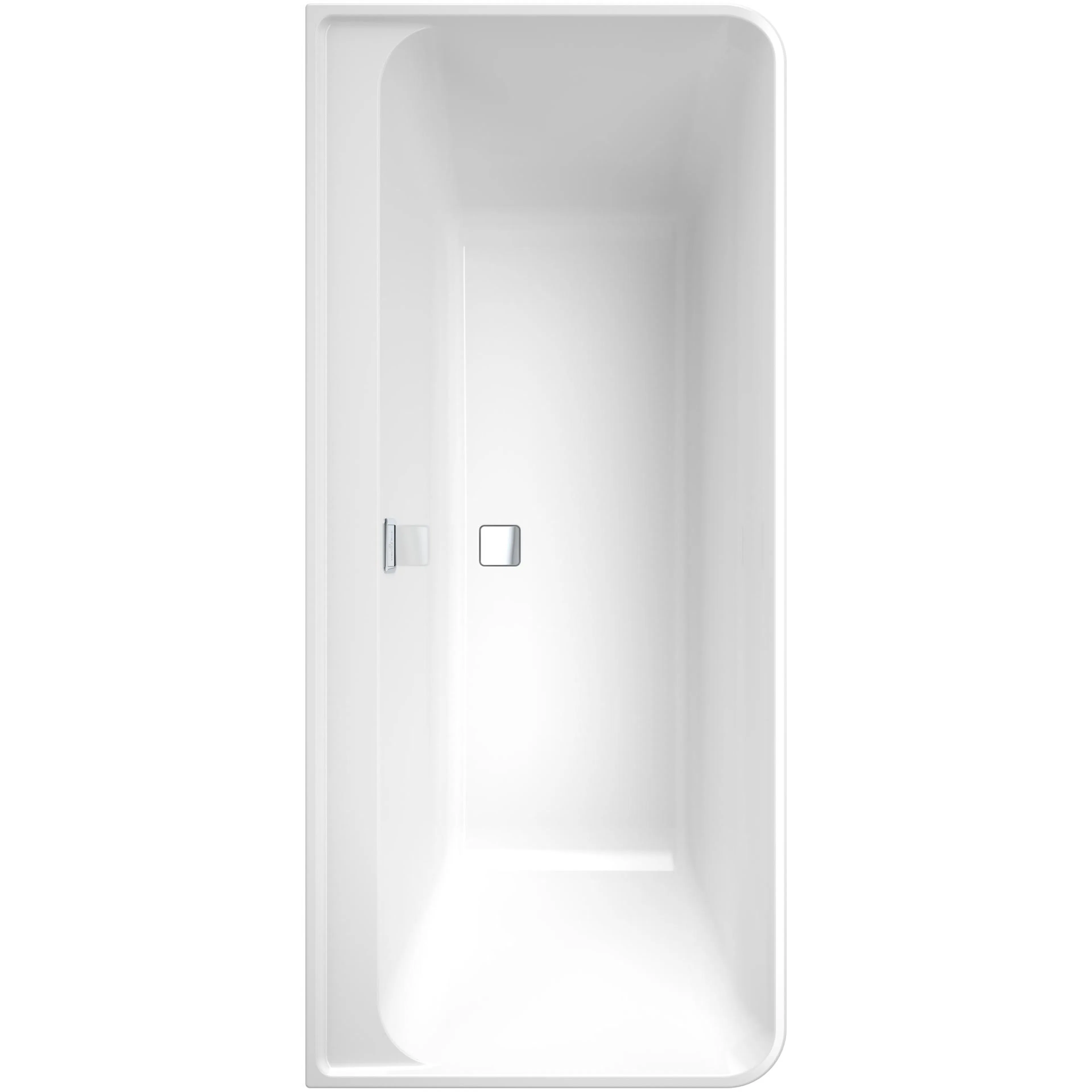 Badkar Villeroy & Boch Collaro UBA180COR9CS00VD01 Krom