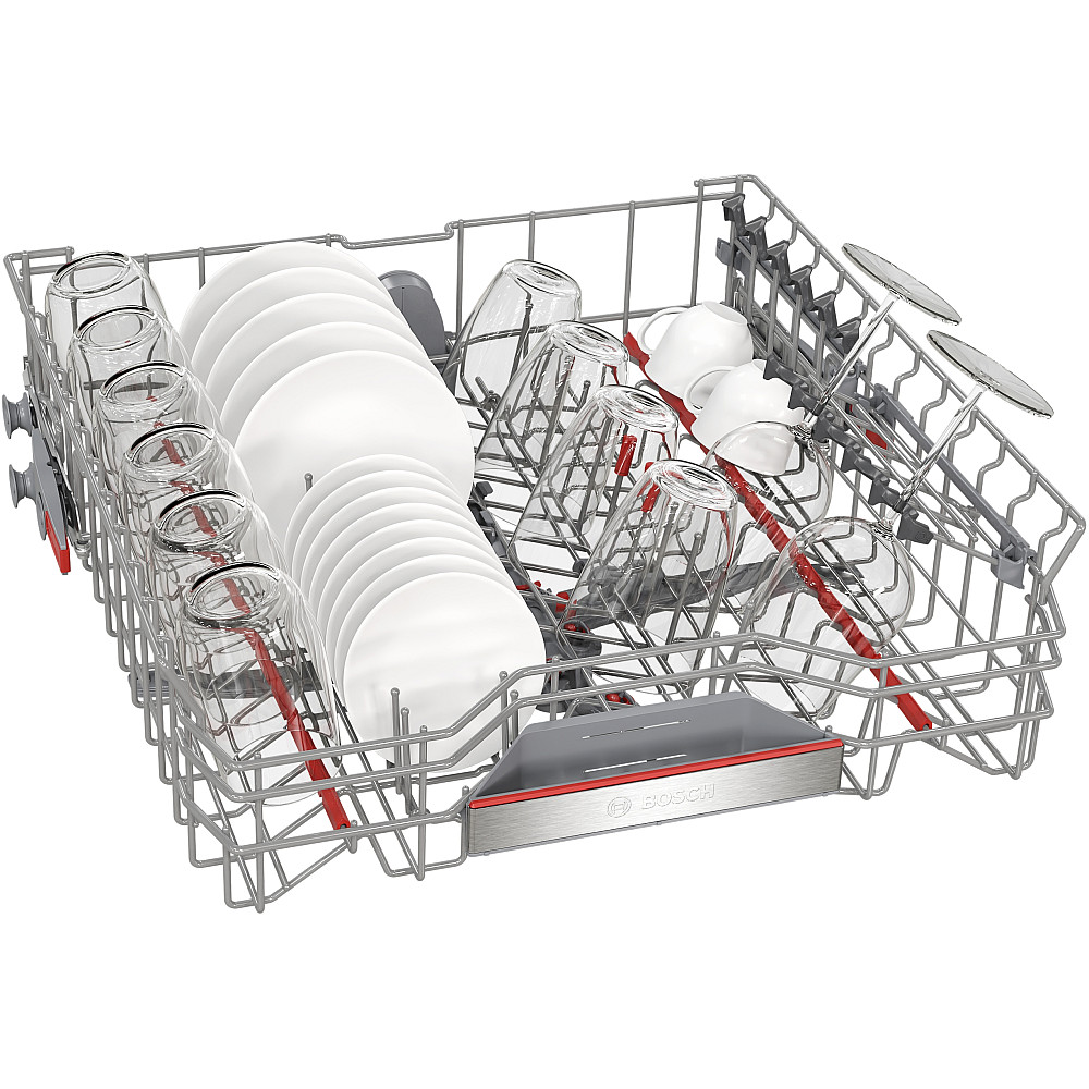 Integrerad Diskmaskin Bosch Serie 6 SMV6ZCX24E 60 cm
