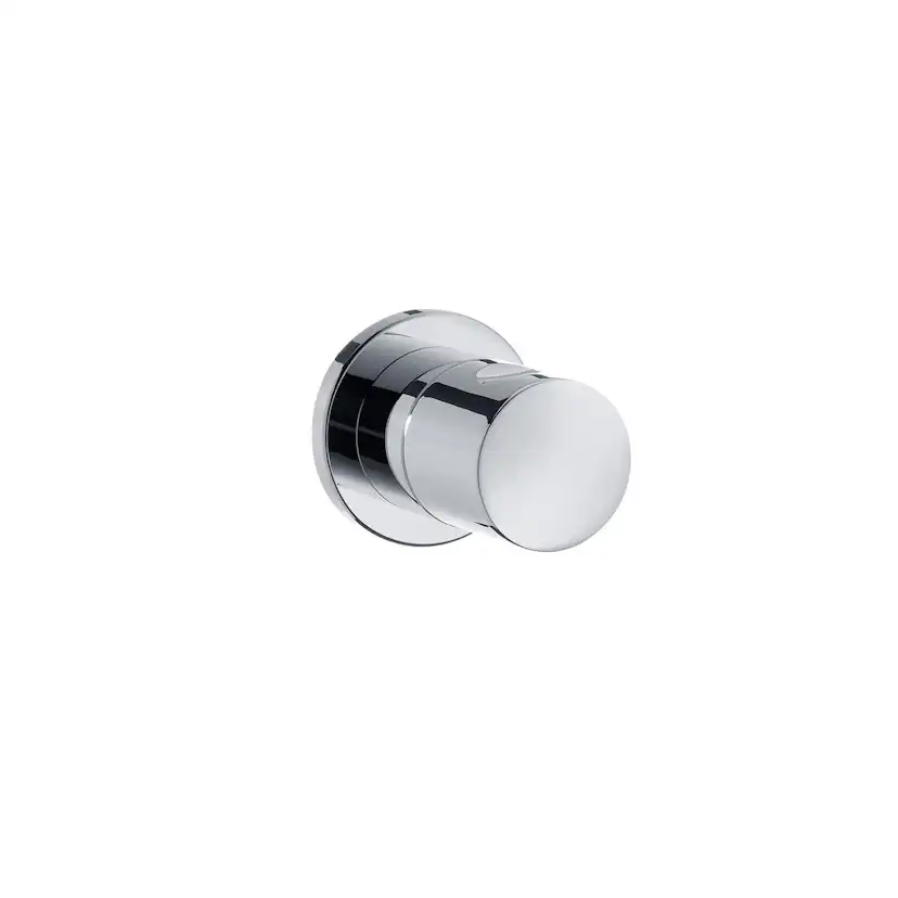 Avstängningsventil Hansgrohe för Inbyggnad