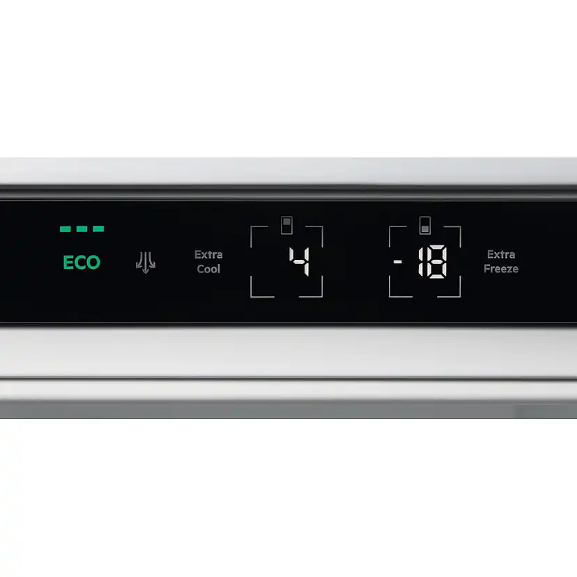 Integrerad Kyl & Frys AEG TSC7G181ES med TwinTech No Frost och DynamicAir Teknik