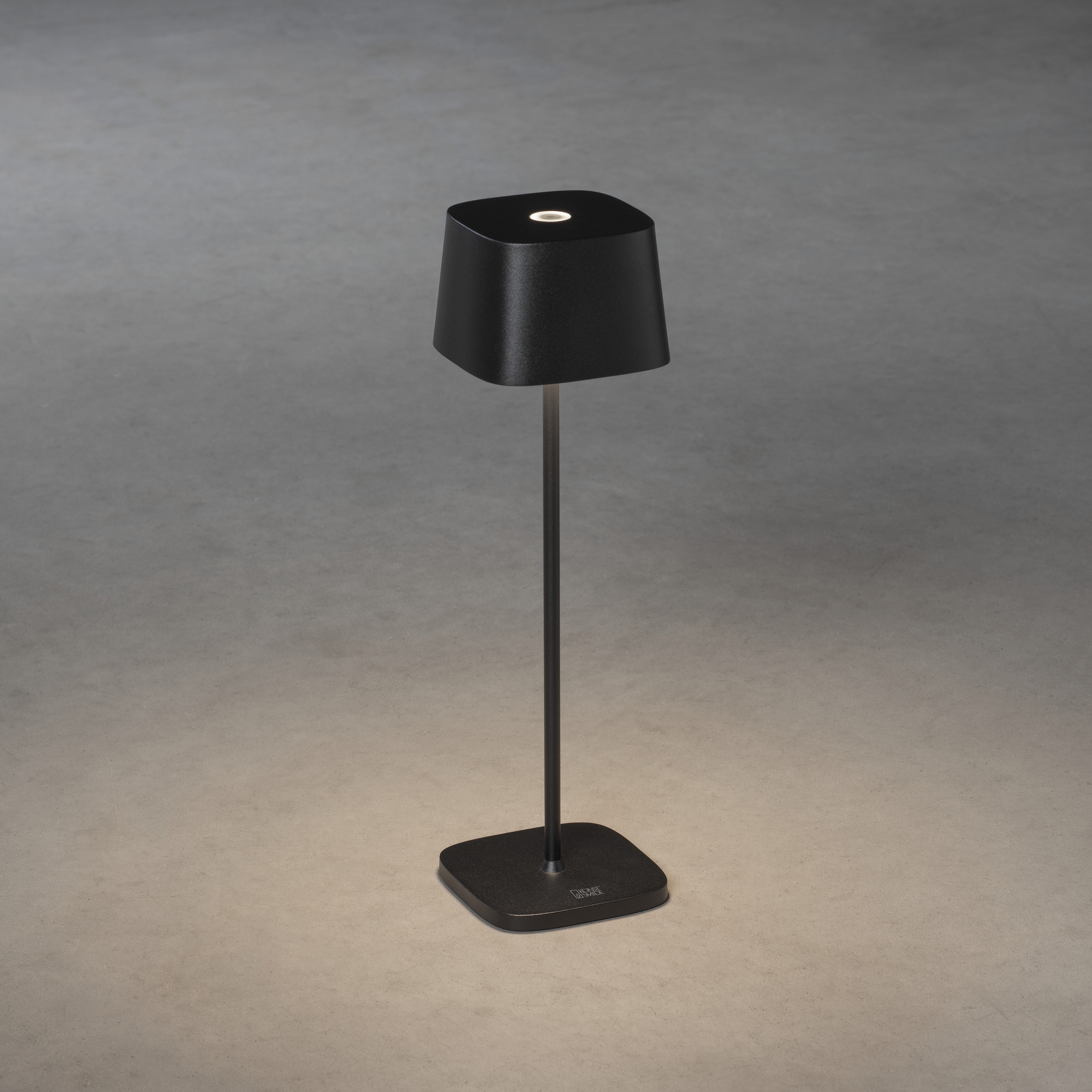 Portabel Lampa Gnosjö Konstsmide Capri Bordslampa USB