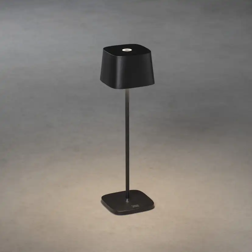 Portabel Lampa Gnosjö Konstsmide Capri Bordslampa USB