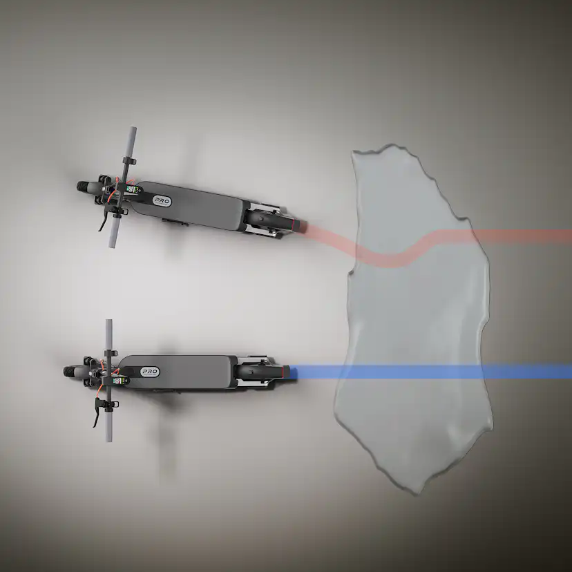 El-Scooter Xiaomi 5 Pro EU