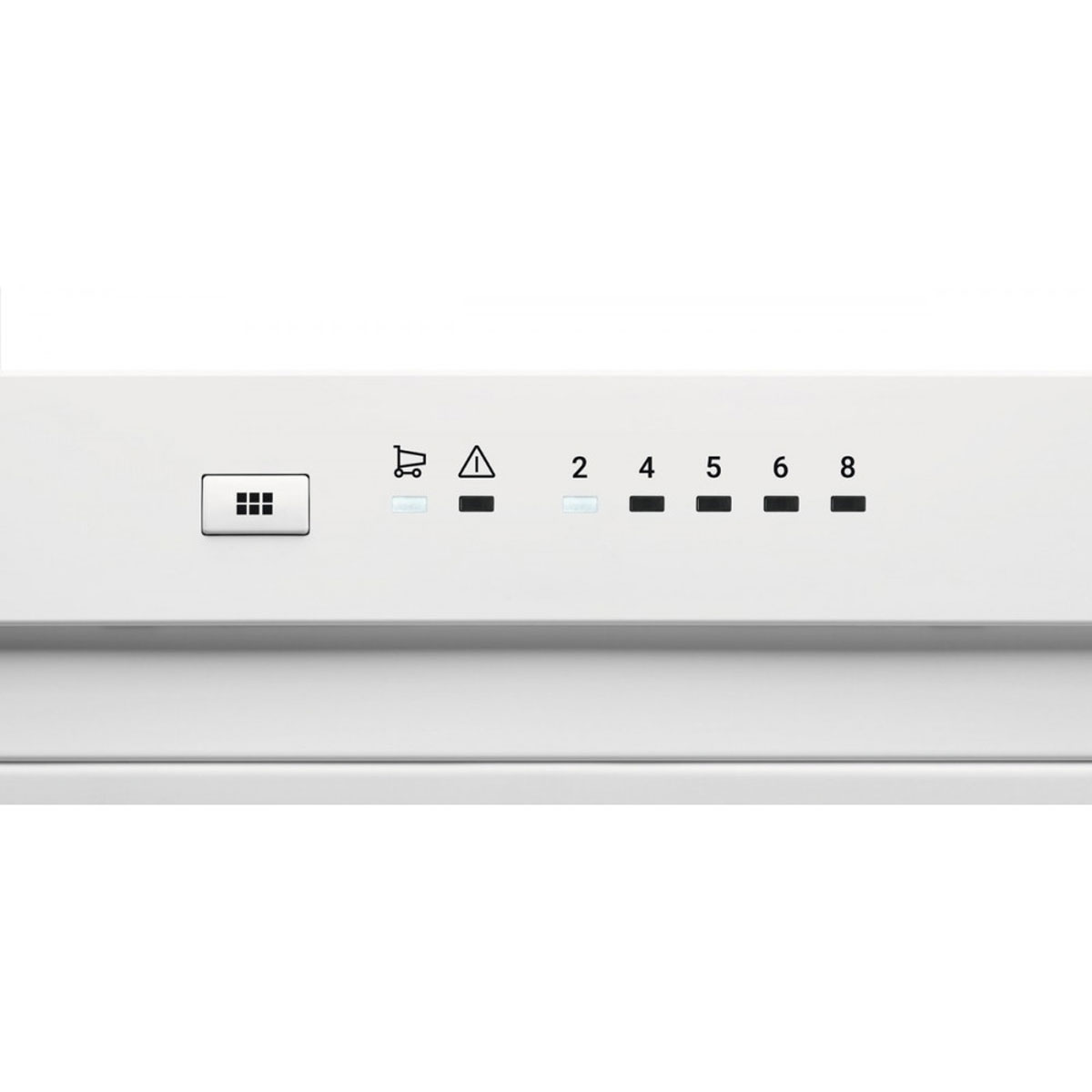 Fristående Kylskåp Electrolux LRB2DE33W-H Vit med Automatisk Avfrostning och DynamicAir-teknik