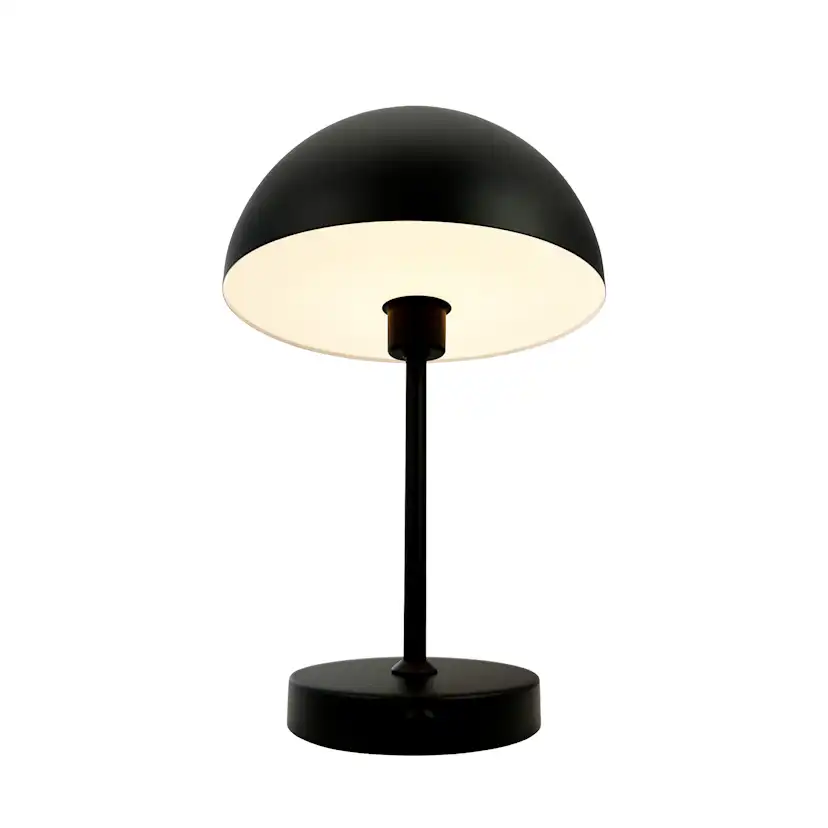 Portabel Bordslampa Dyberg Larsen Stockholm LED Uppladdningsbar
