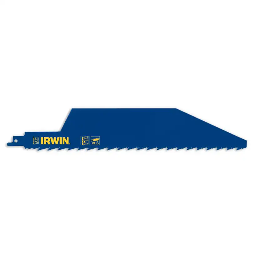 Tigersågblad Irwin Lättbetong 300 Mm