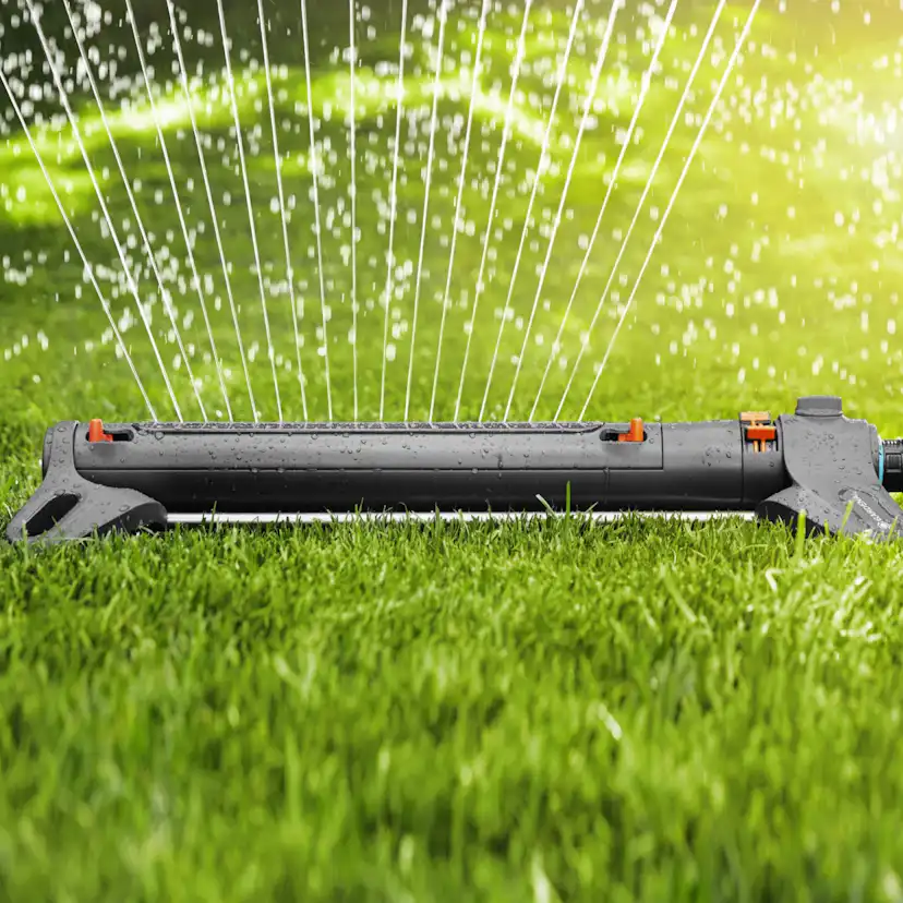 Vattenspridare Gardena AquaZoom