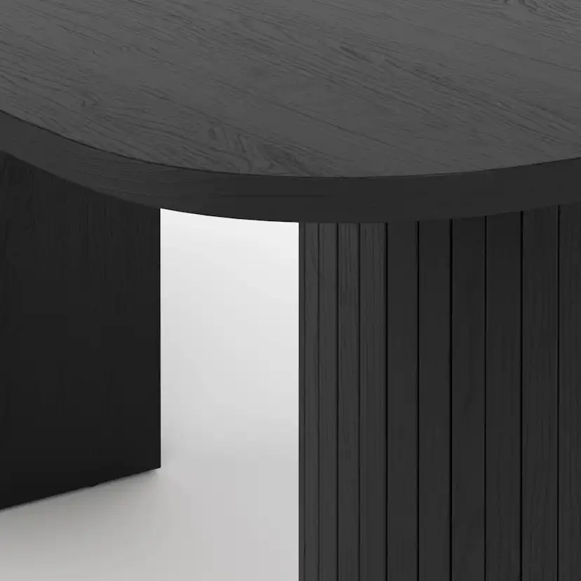 Matbord In Living Kopparbo 160x90 cm