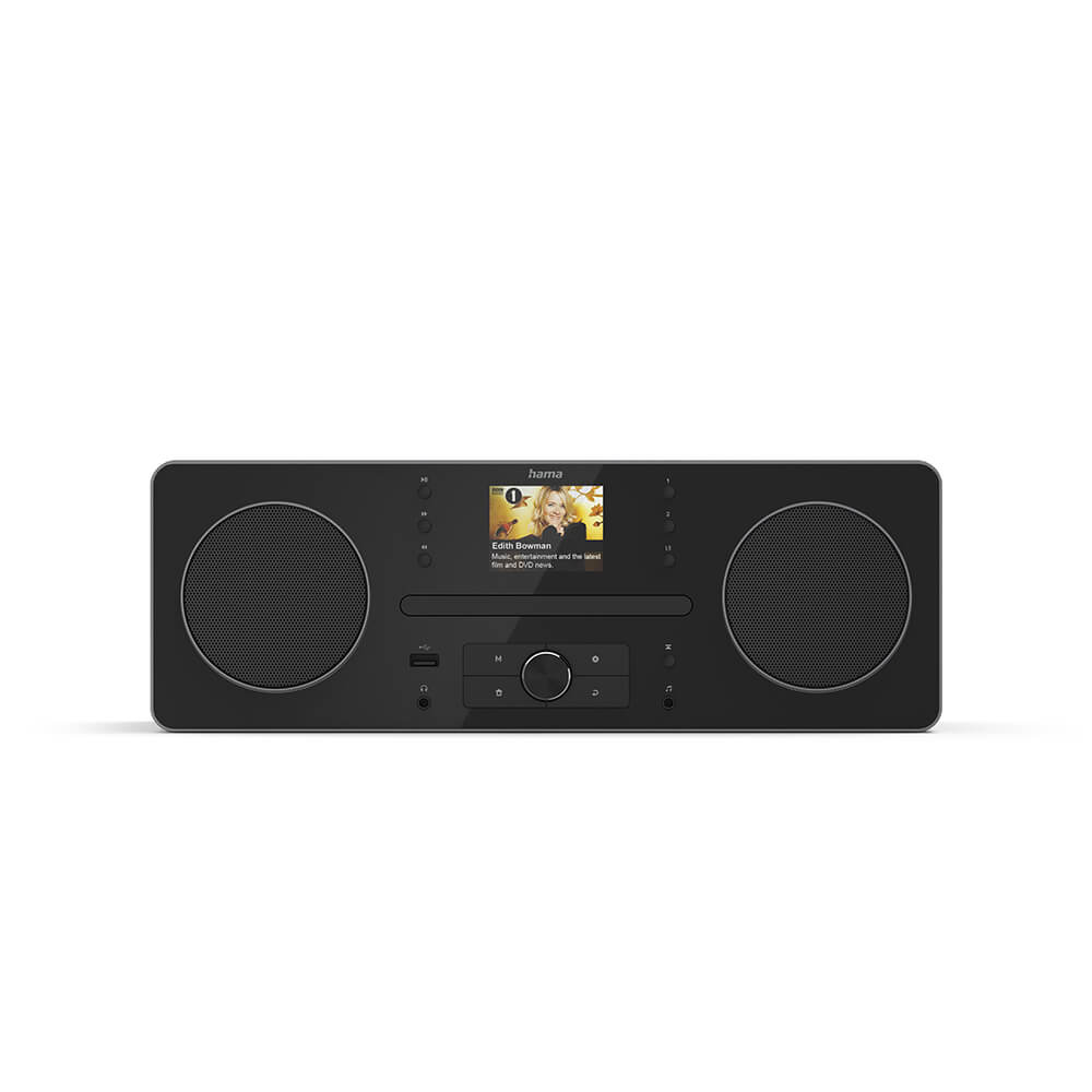 Radio Hama FM/DAB+/CD/BT DR1560CBT