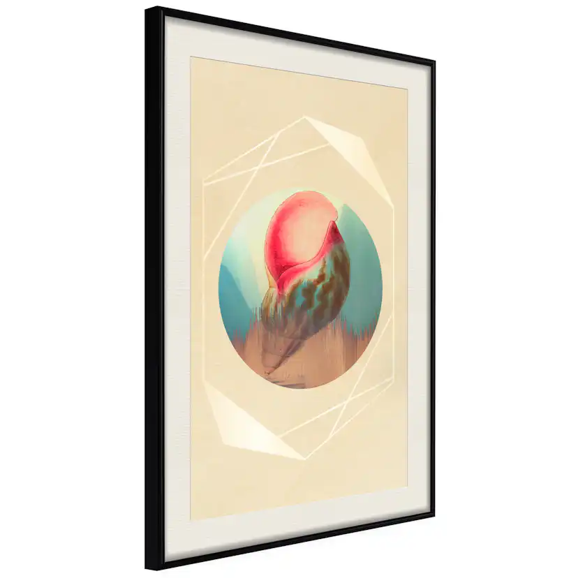 Poster Artgeist Affisch Seashell
