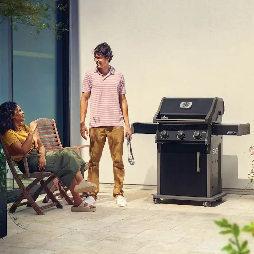 Gasolgrill Napoleon Rogue 425-2