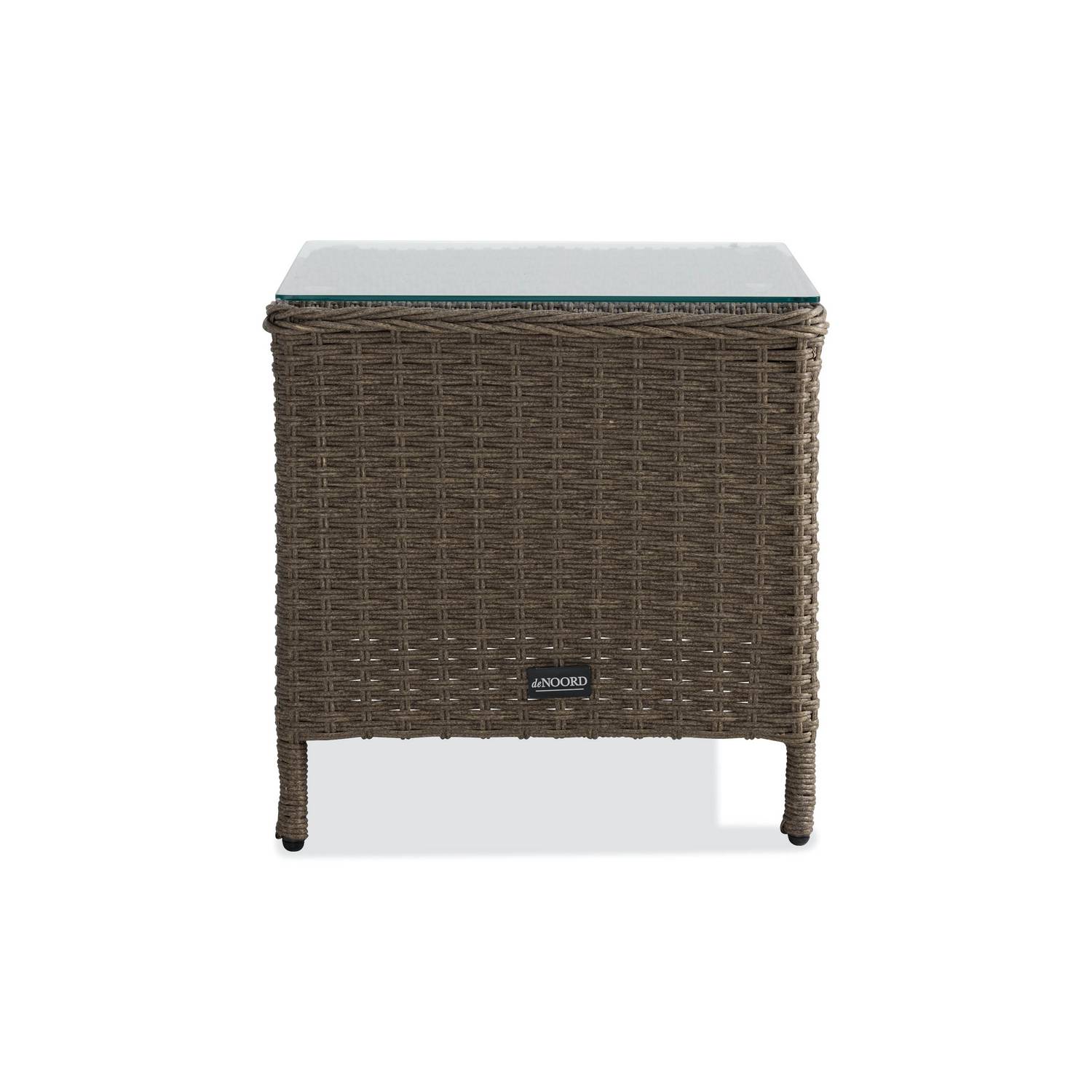 Loungebord deNoord Marcus Sidobord Utomhus