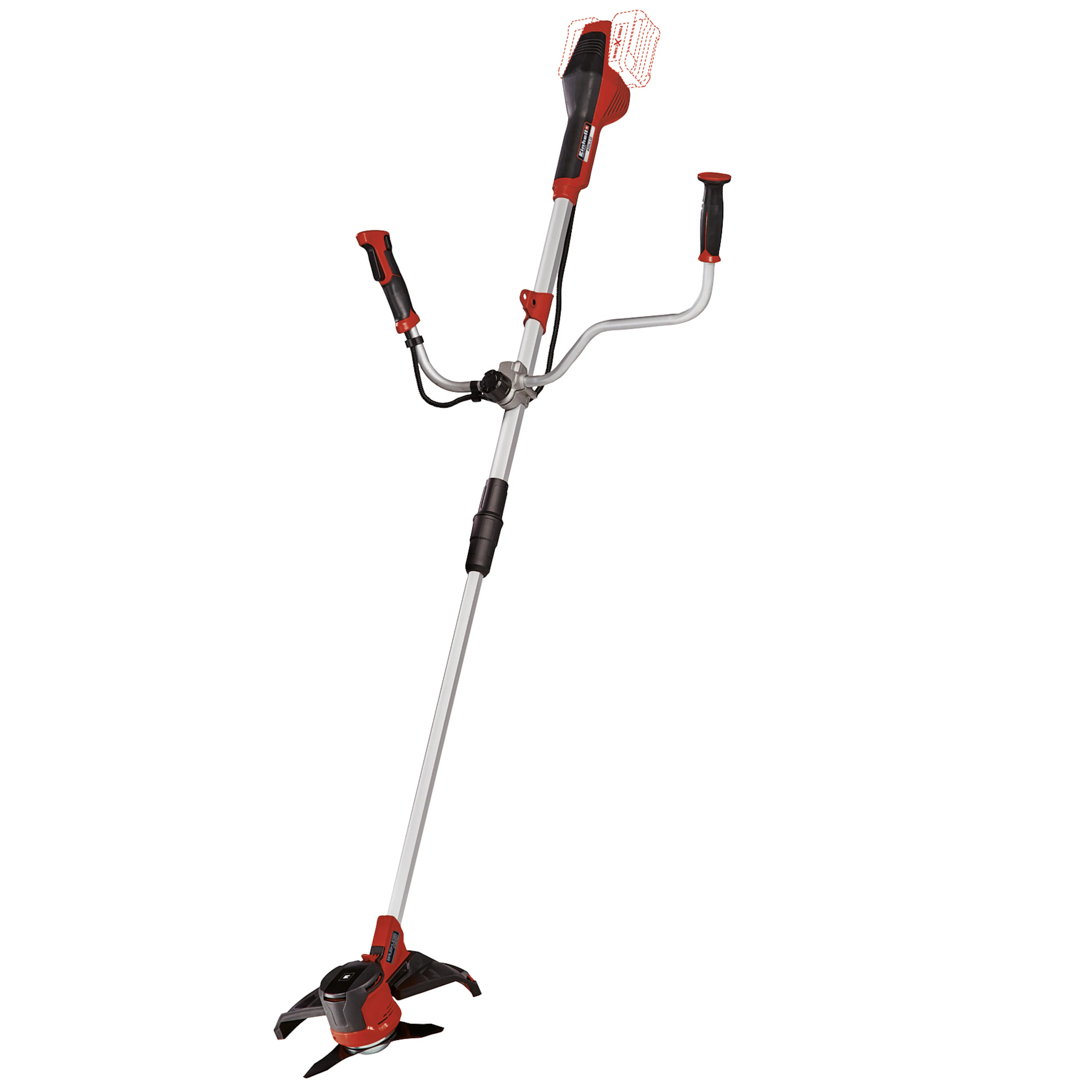 Grästrimmer Einhell AGILLO 2x18V Sladdlös Solo