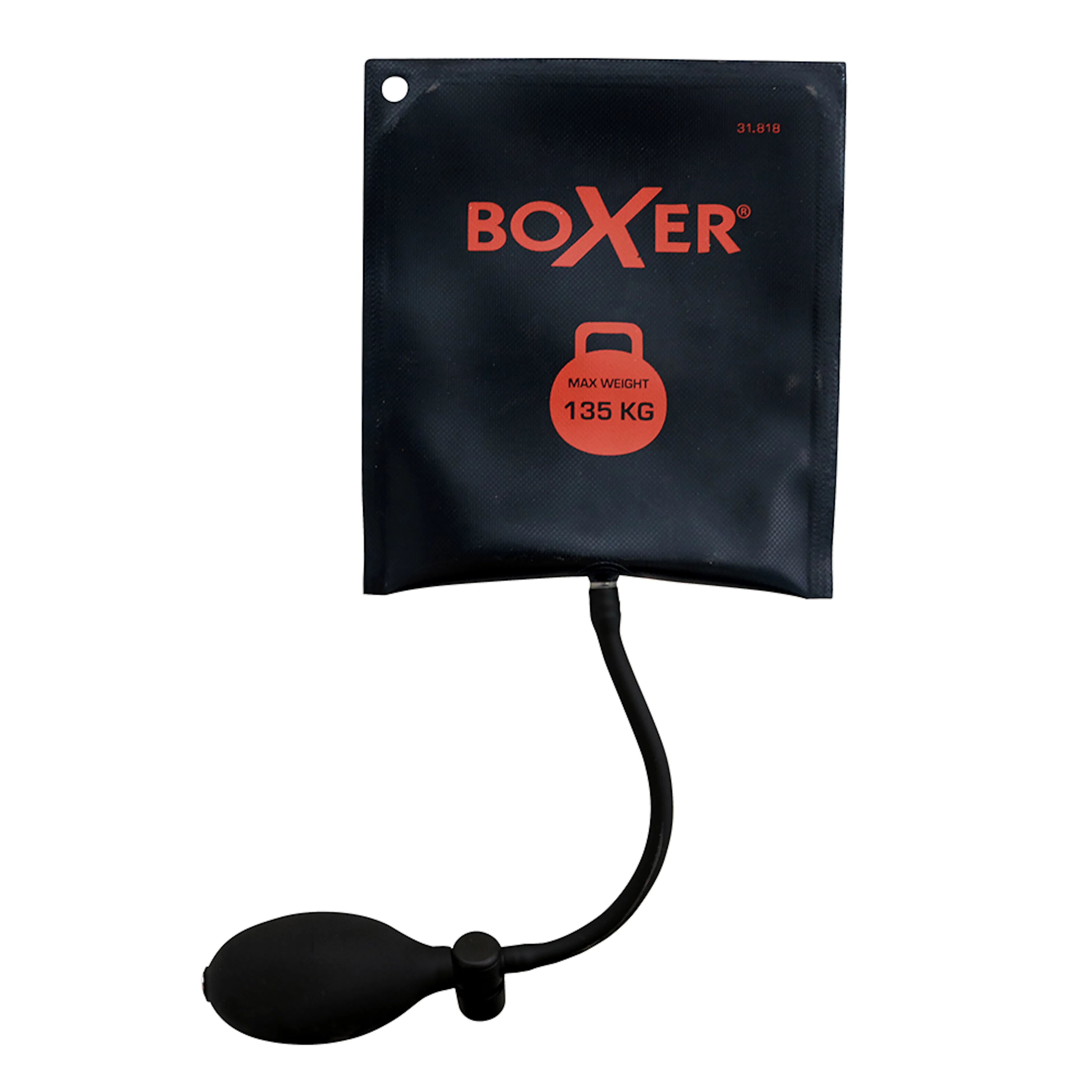 Uppblåsbar Boxer Kil Max 135 Kg