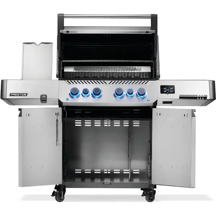 Gasolgrill Napoleon Prestige 500 Connected