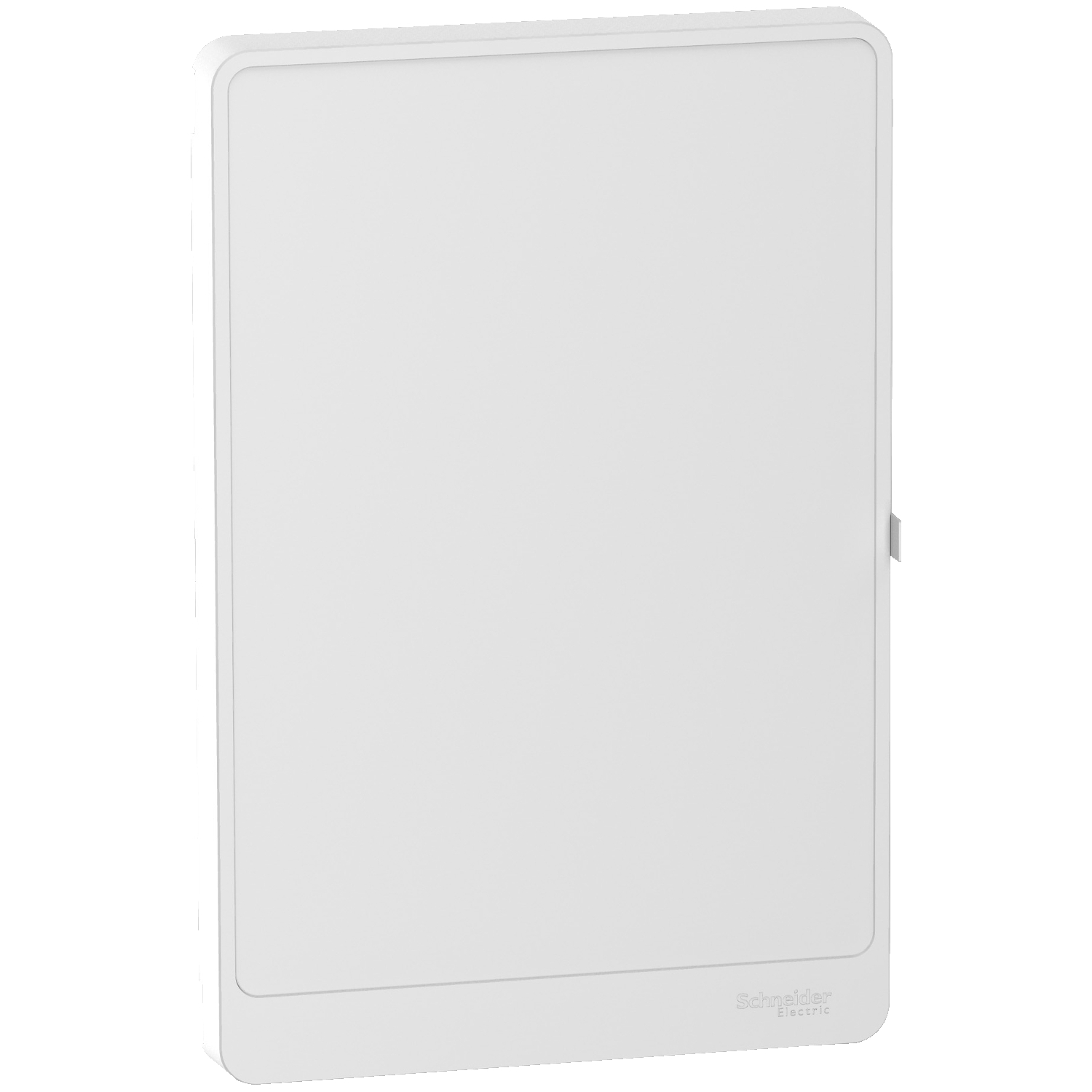 Dörr Schneider Electric Resi9 CX Vit för 1–4 × 13 Moduler