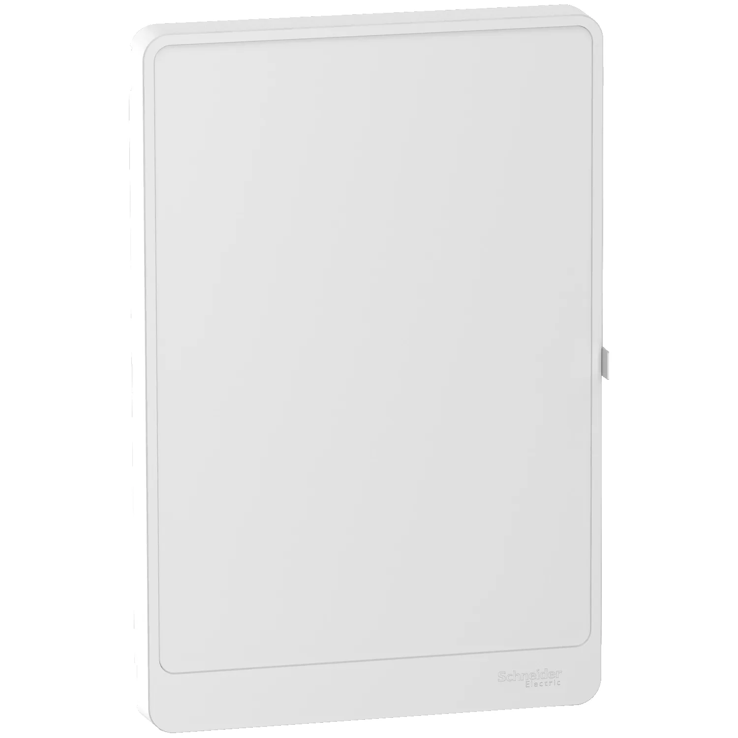 Dörr Schneider Electric Resi9 CX Vit för 1–4 × 13 Moduler