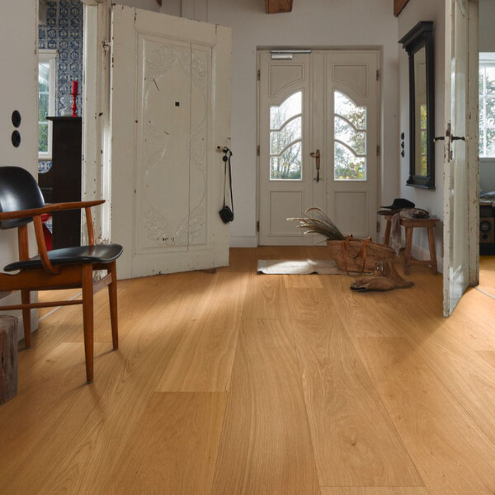 Trägolv HD 400 Oak lively 08914, Bredd: 270 mm