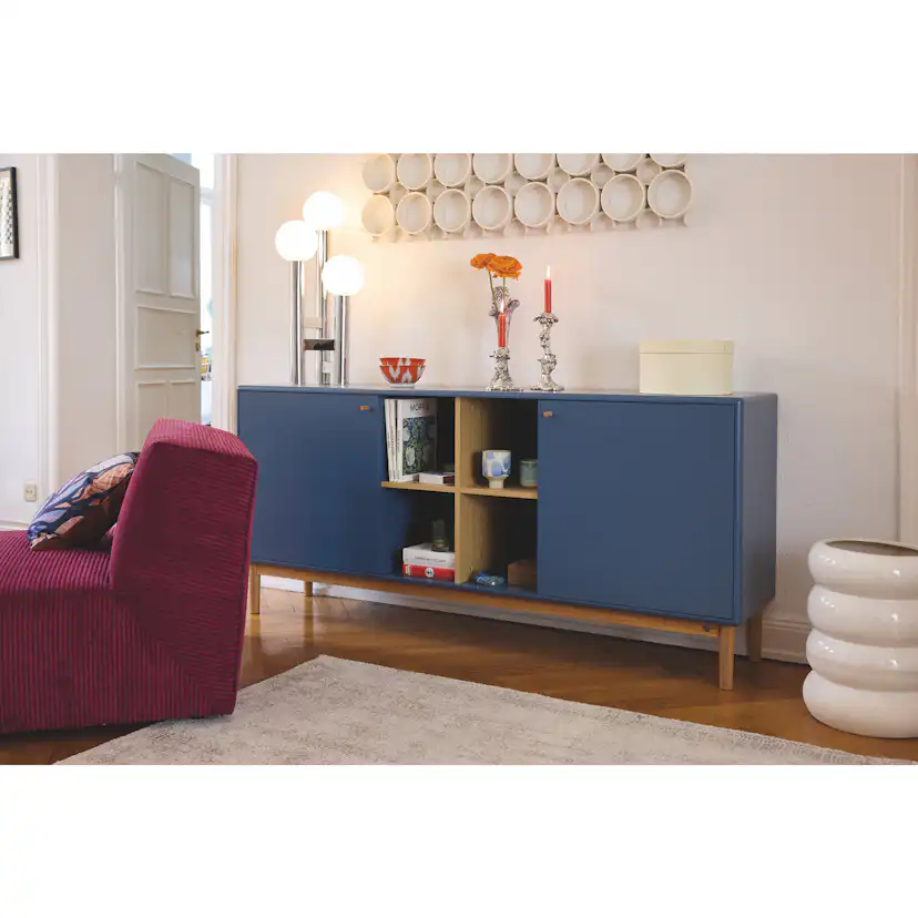 Matbord Venture Home Grönvik 220 cm