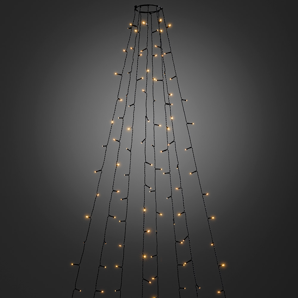 Julgransslinga Gnosjö Konstsmide 2,4 m