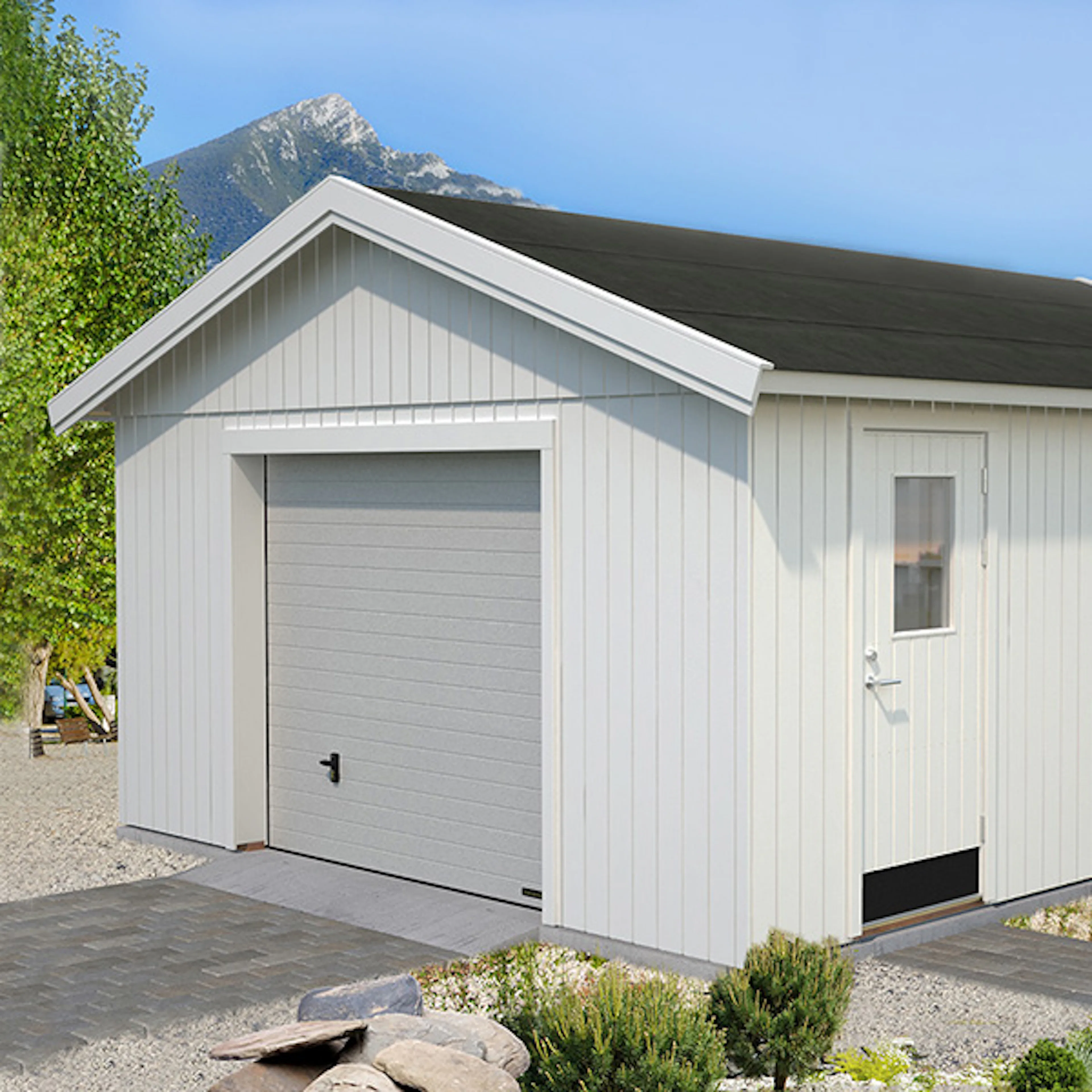 Garage & verkstad