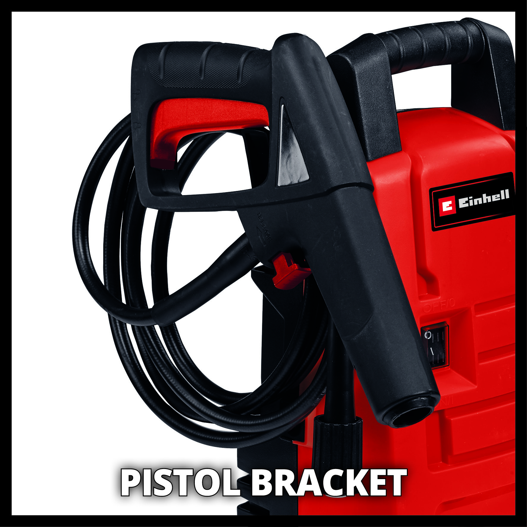 Högtryckstvätt Einhell TC-HP 90