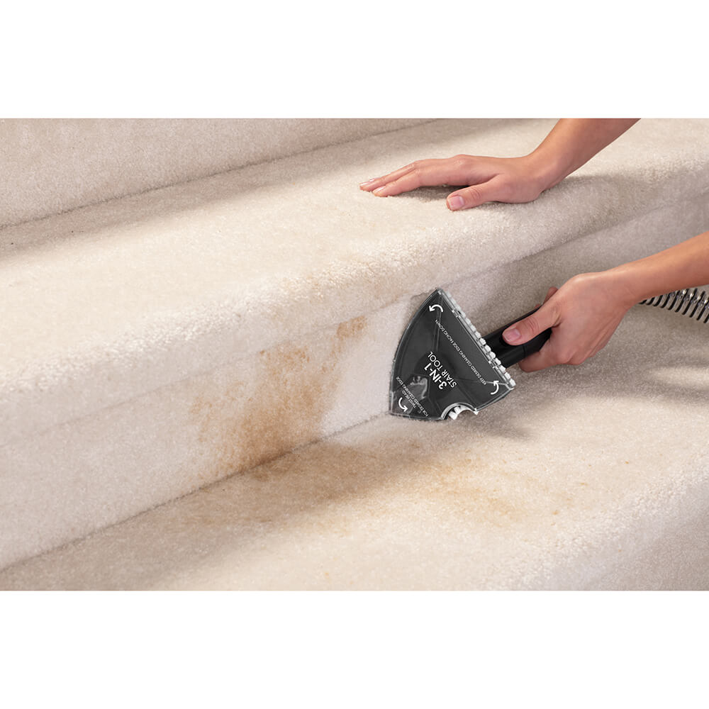 Mattrengörare Bissell Carpet Cleaner Revolution Hydrosteam