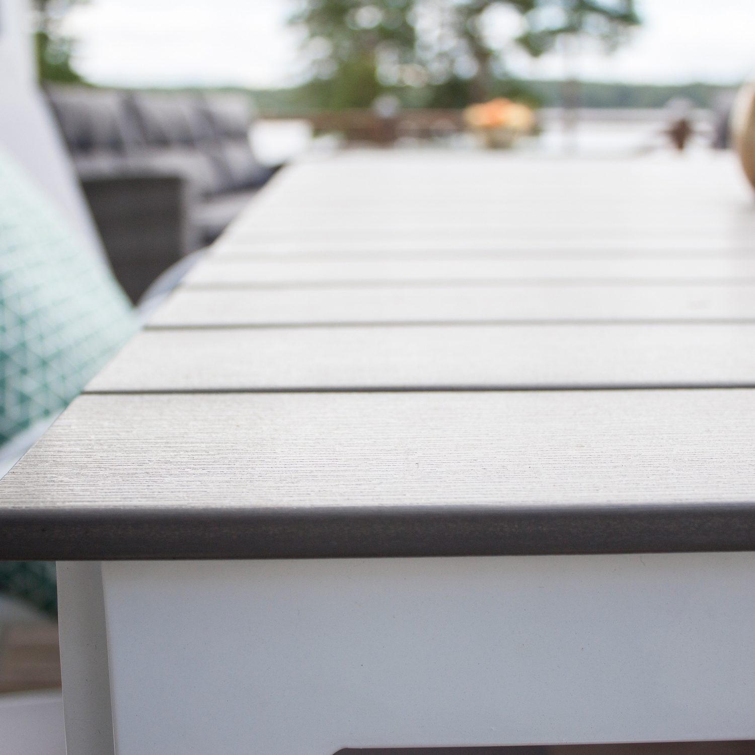 Utebord Venture Home Parma 200x100 cm