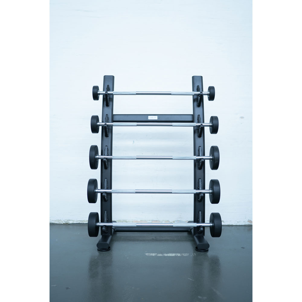 Viktställ Titan Life för Barbells 5 st