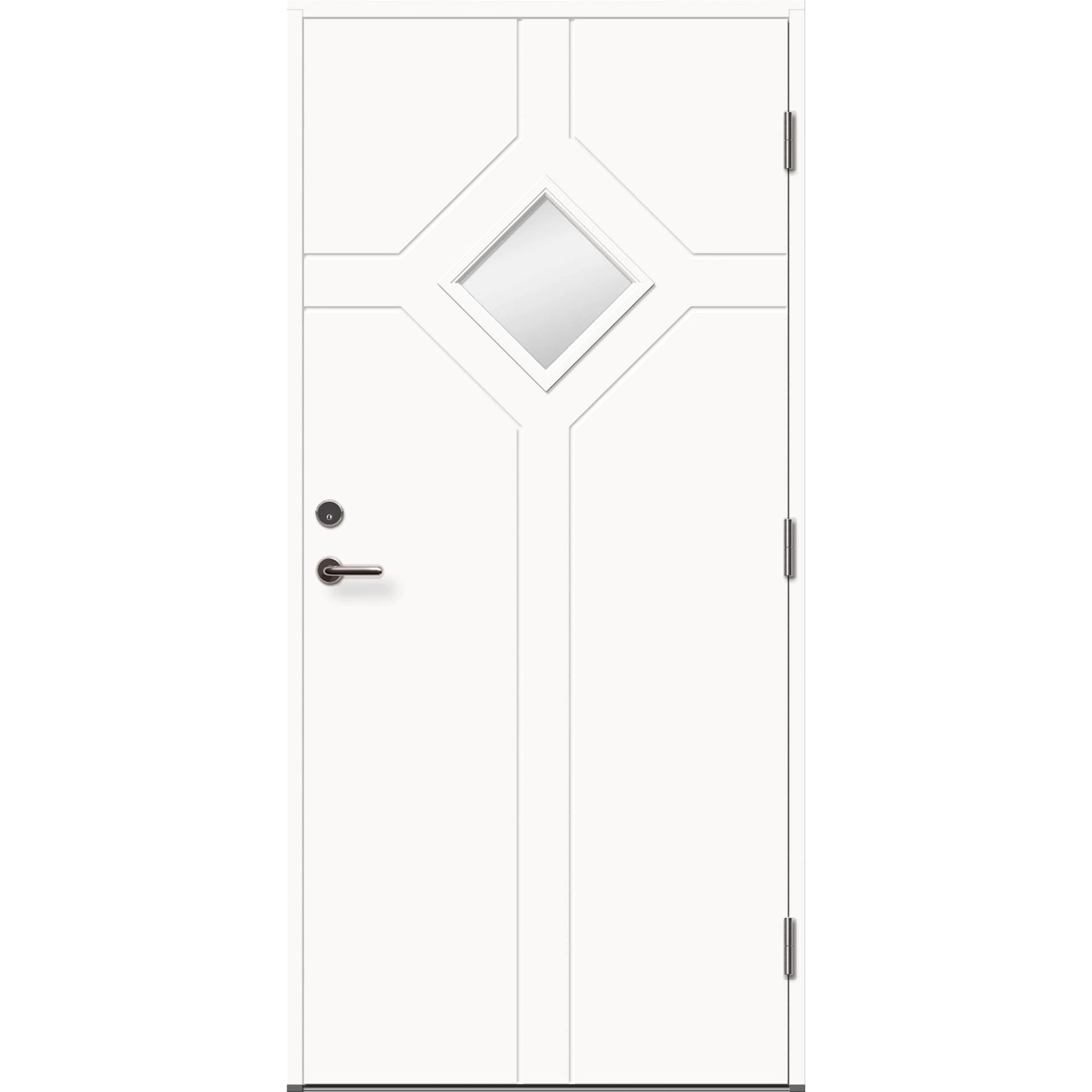 S-0500-N, Klarvit