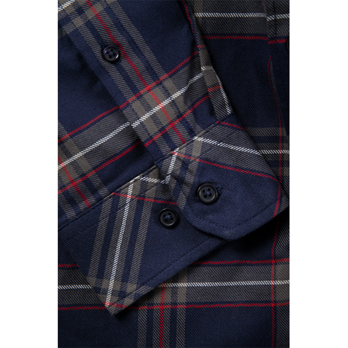 Flanellskjorta Fristads 7421 MSF