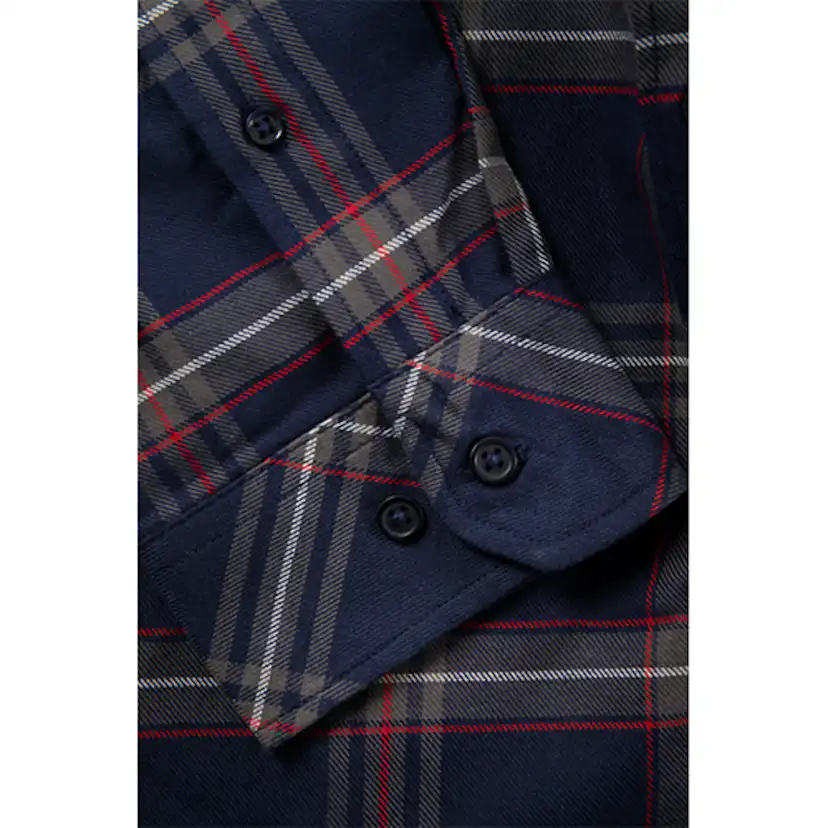 Flanellskjorta Fristads 7421 MSF
