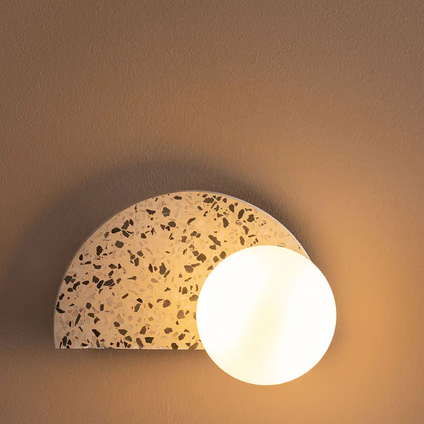 Vägglampa Venture Home Abbeville