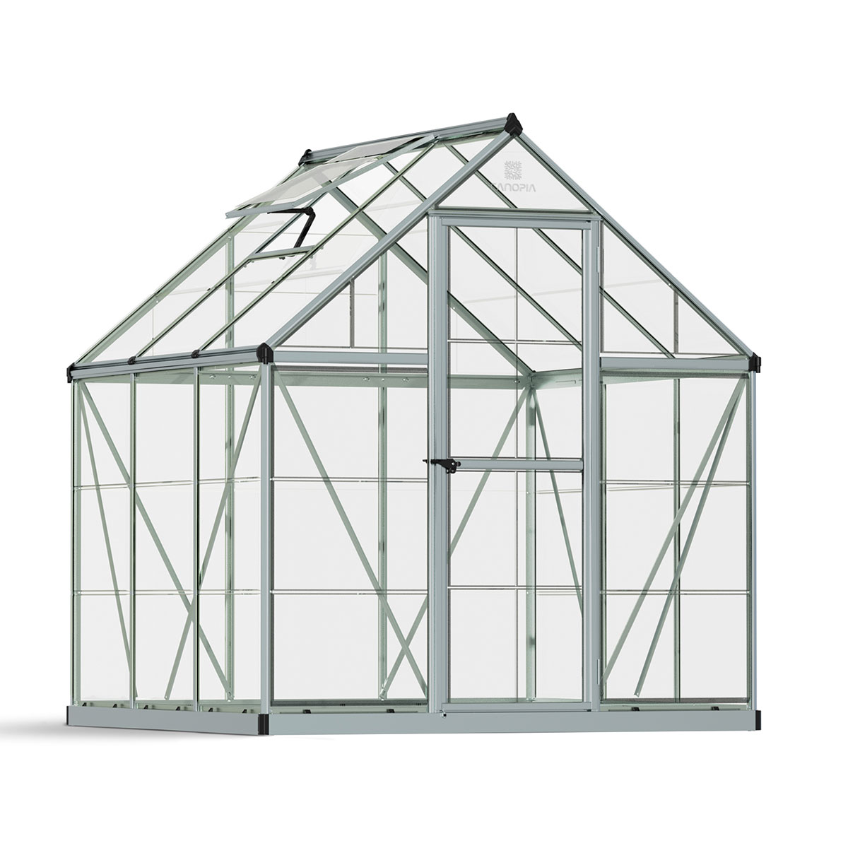 Växthus Canopia by Palram Harmony  3,4 m²