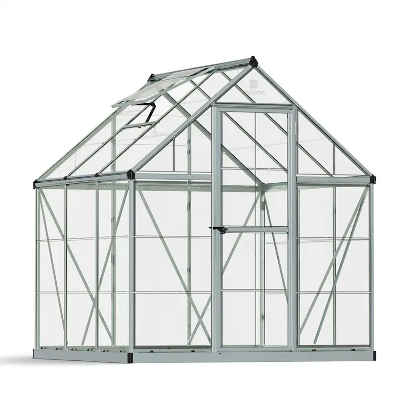 Växthus Canopia by Palram Harmony 3,4 m²
