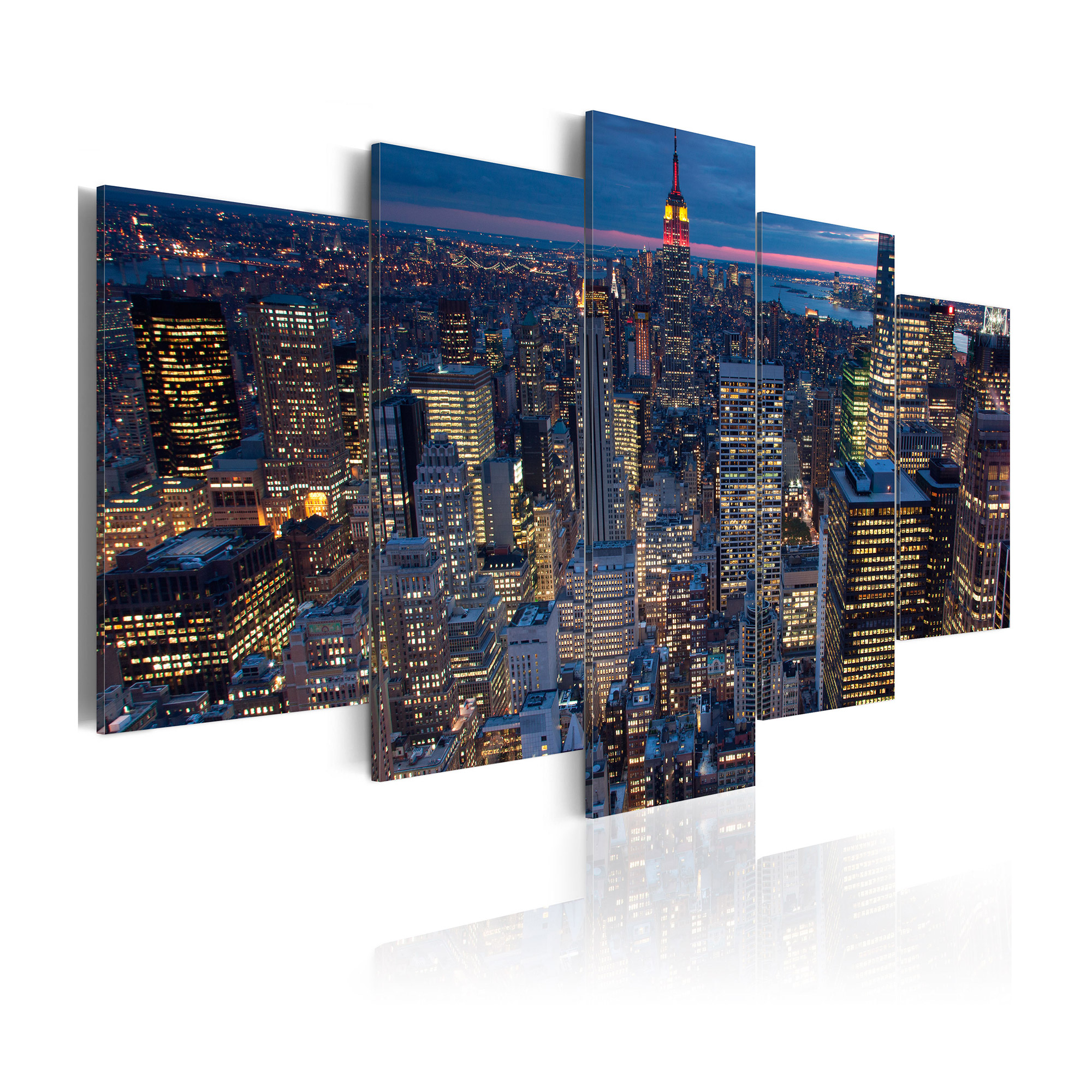 Tavla Arkiio Good Night New York