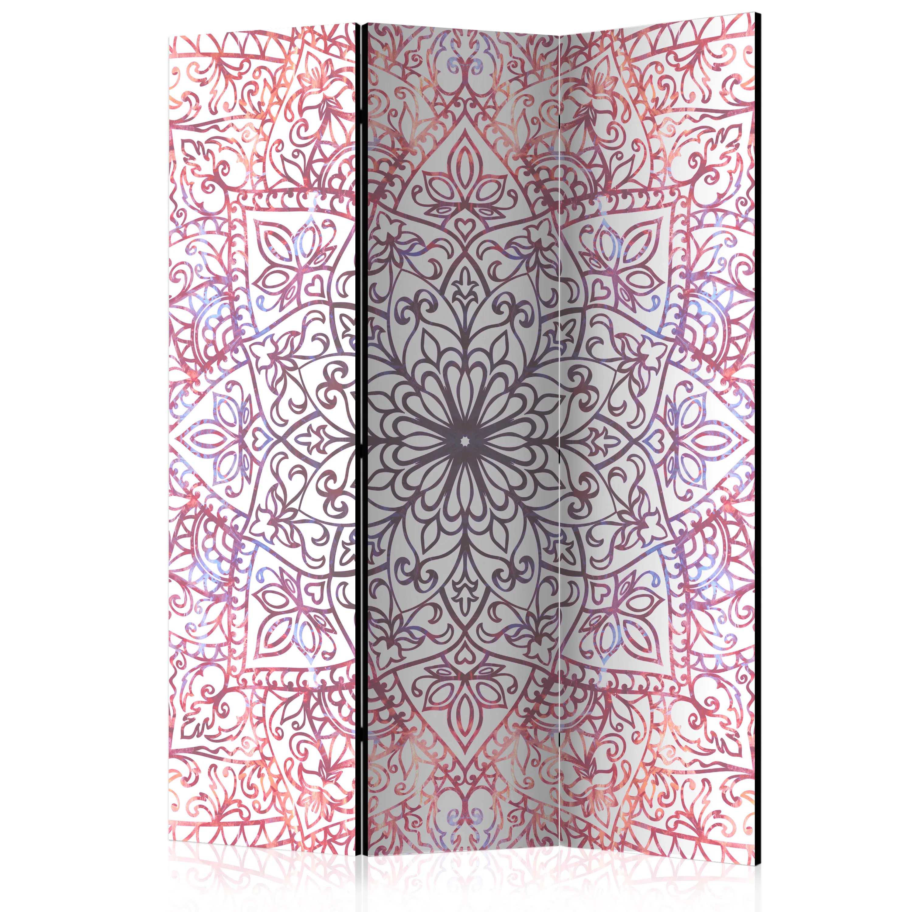 Rumsavdelare Skärmvägg Arkiio Ethnic Perfection 135x172 cm