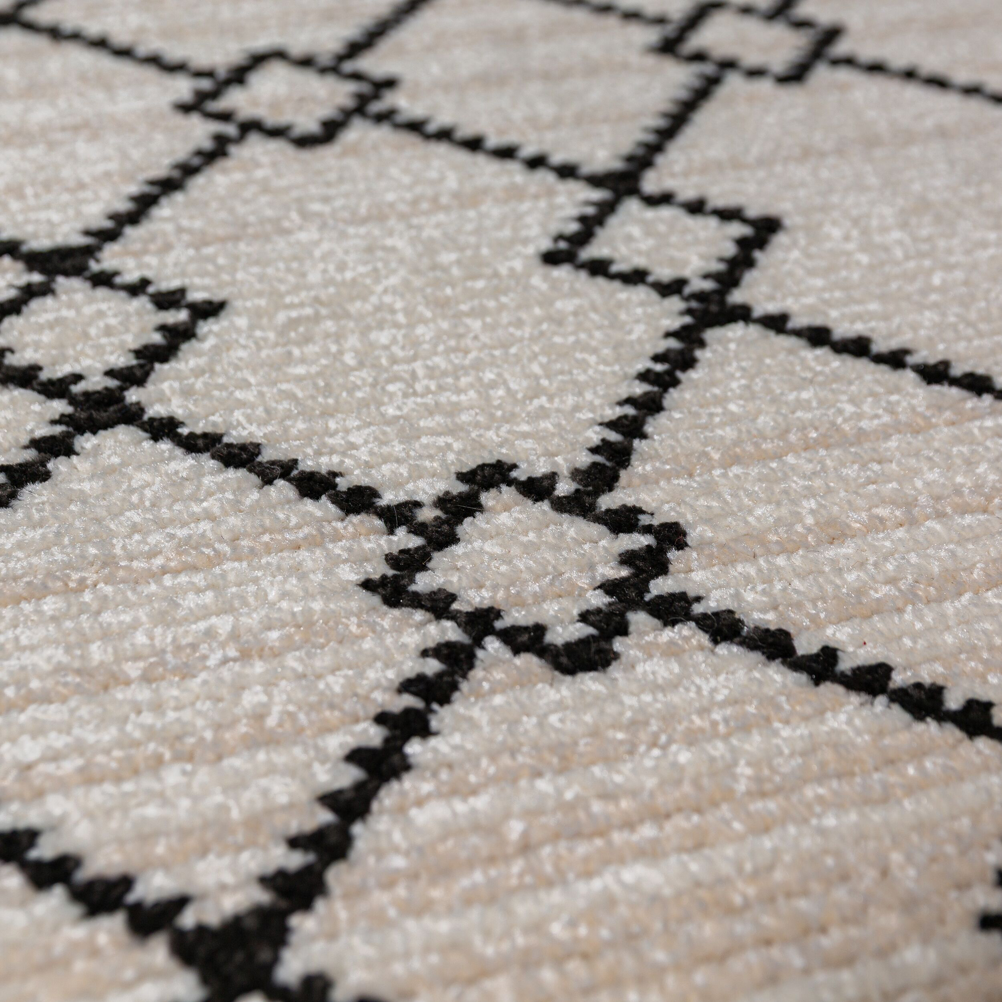 Gångmatta Flair Rugs Allia Diamond