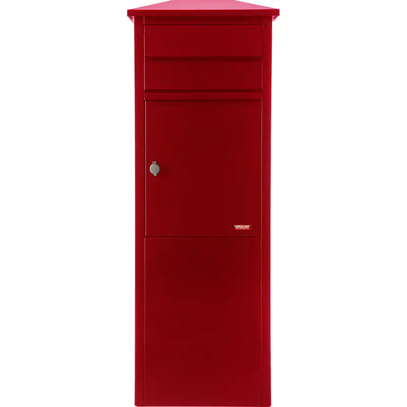 Brevlåda Berglund M2500 Röd