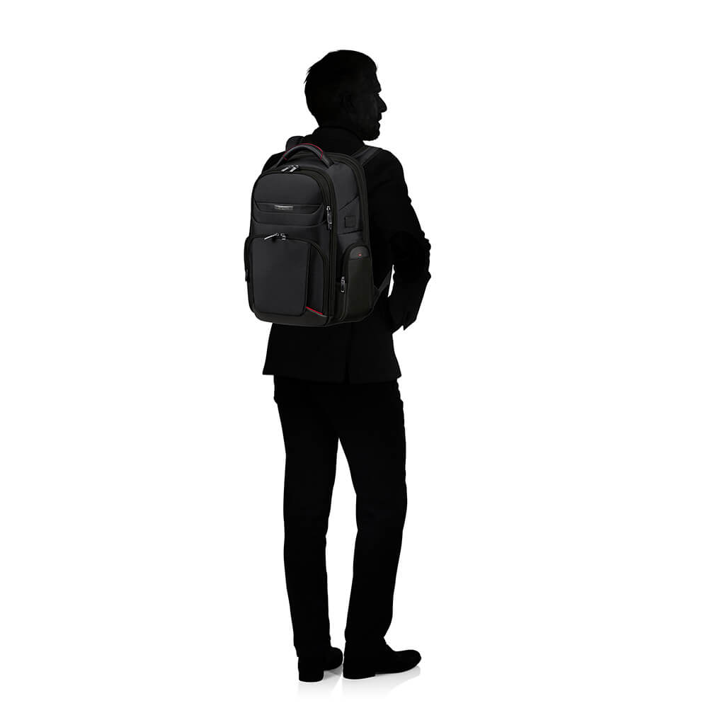 Ryggsäck Samsonite PRO DLX6 15.6 tum 3VOL Expanderbar