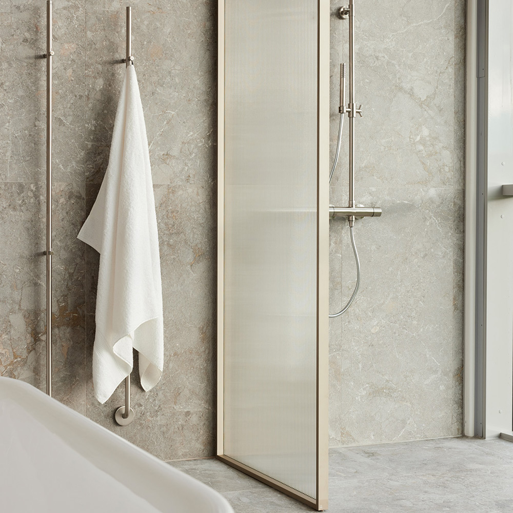 Klinker Konradssons Dinamika Breccia Grey 30x60 cm