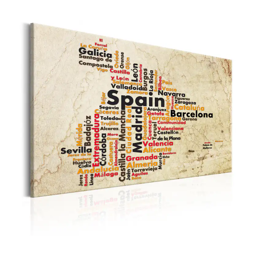 Tavla Arkiio Spanish Cities