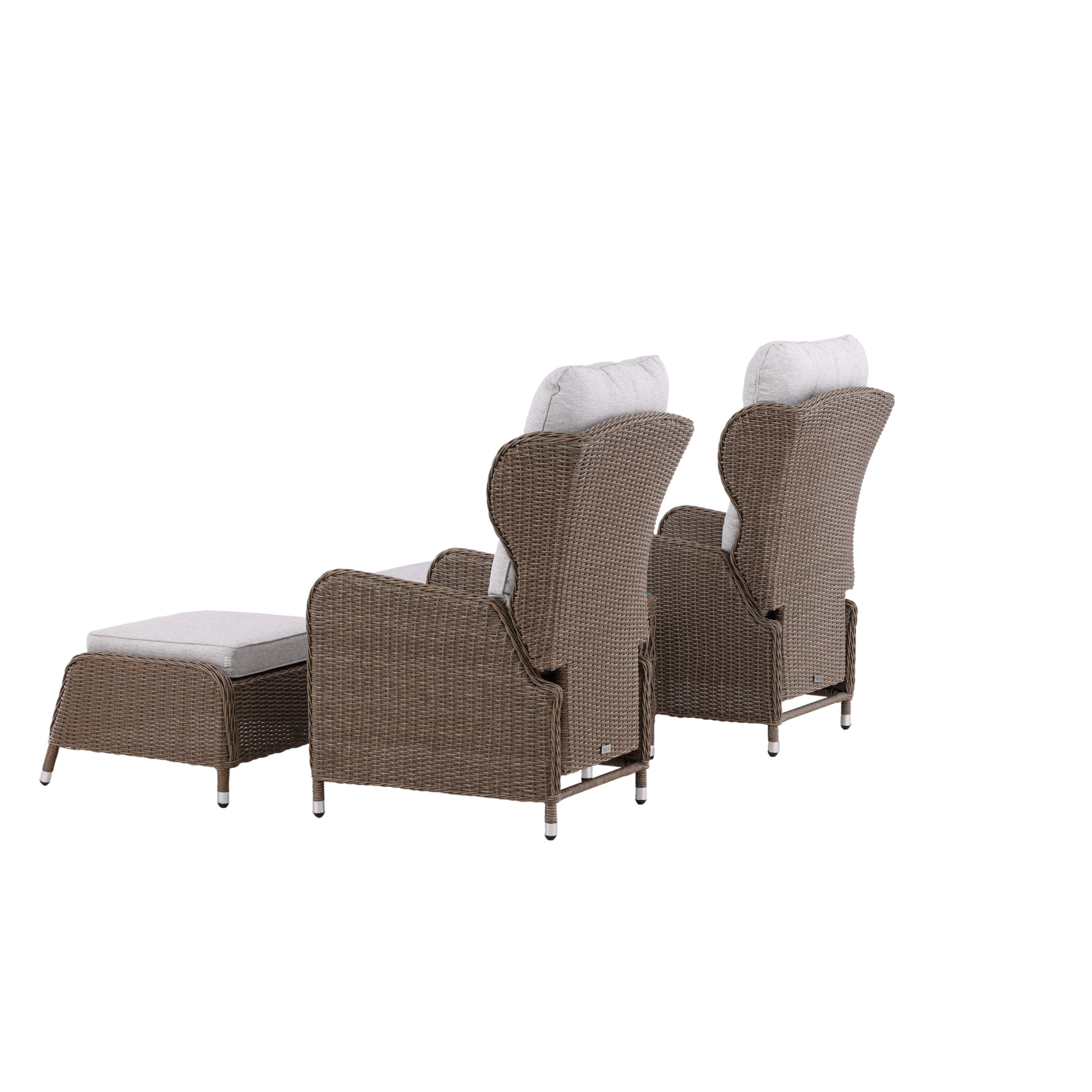 Loungeset Venture Home Washington Utomhus