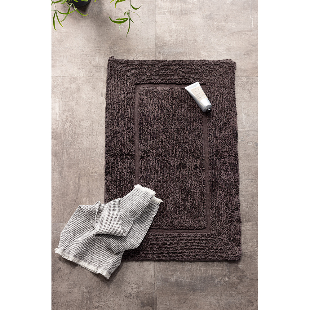 William Frotté - 50*80-Rectangular-Grey 50x80 cm, Grå