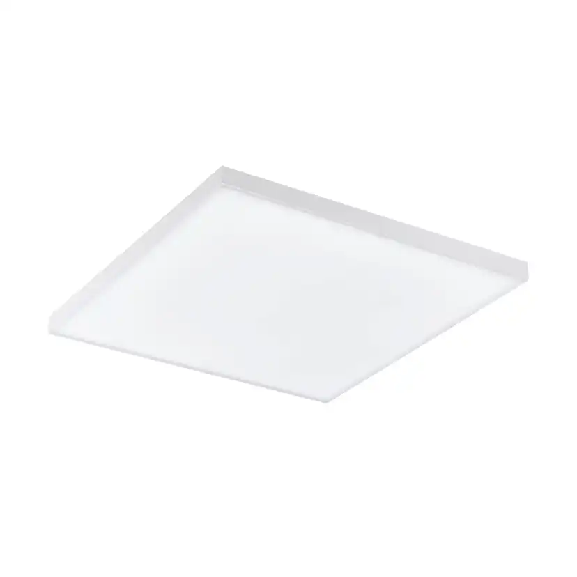 Plafond Eglo Turcona-CCT Vit 287x287 mm