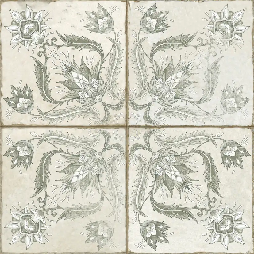 Klinker Tenfors Peronda FS Ivy Sage 45x45 cm