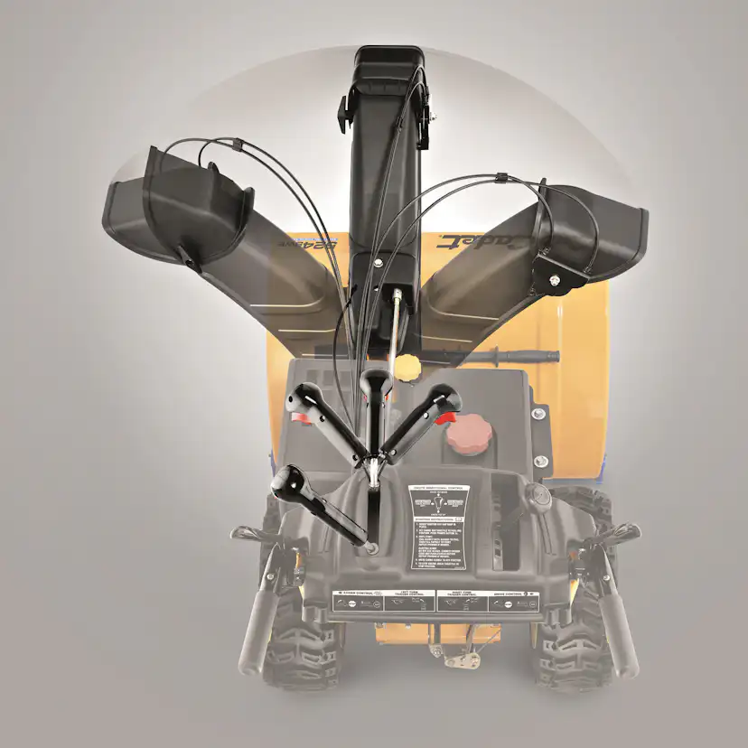 Snöslunga Cub Cadet XS2 61 SWE