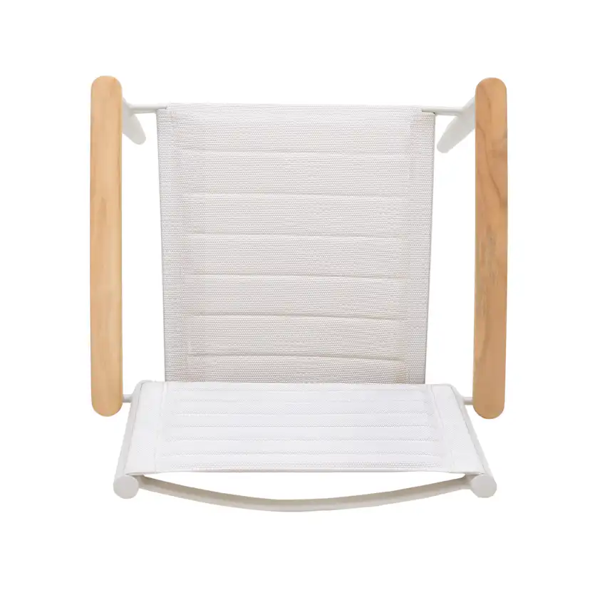 Matgrupp LifestyleGarden Portals Dark 95 med 4 Stolar