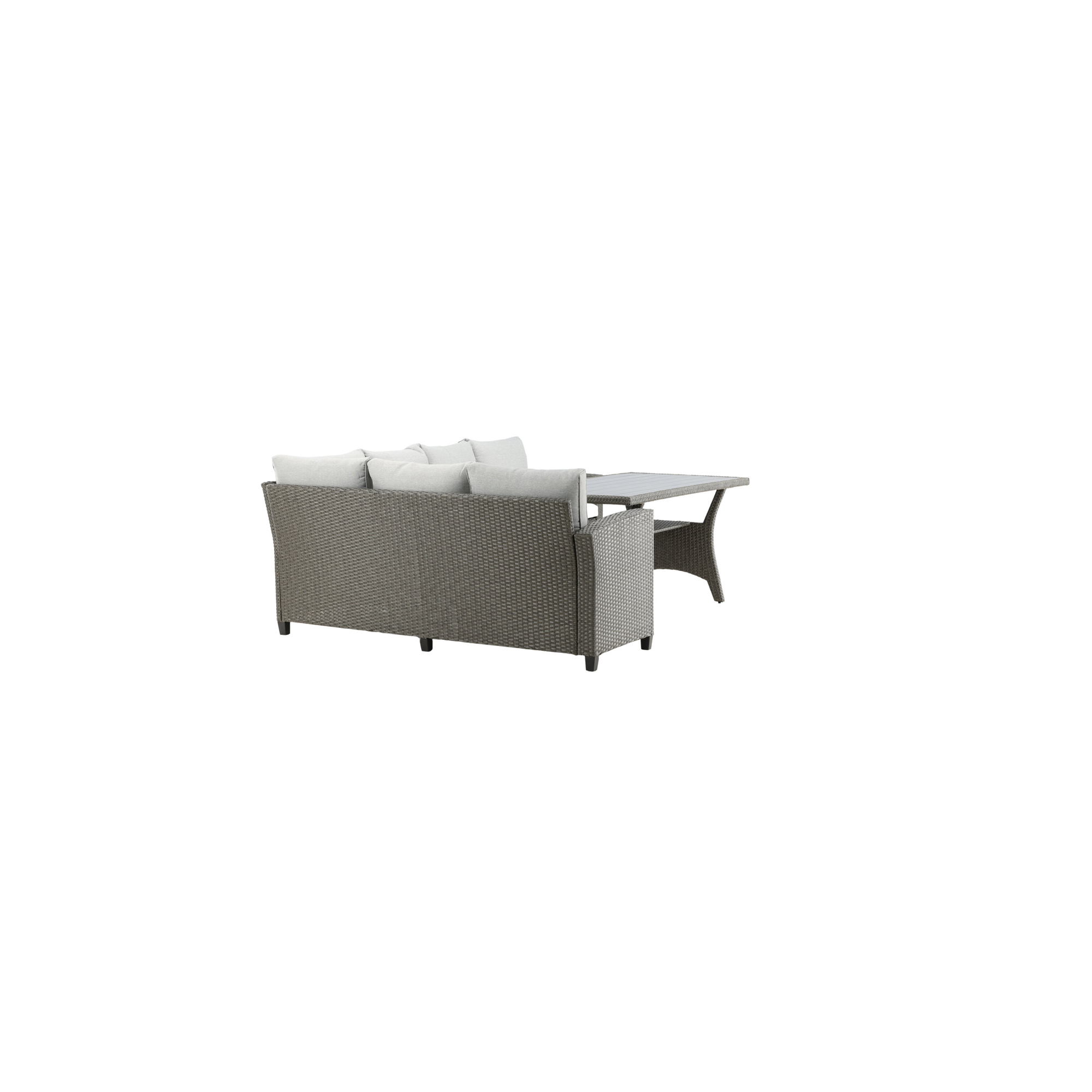 Soffgrupp Venture Home Bentwood Utomhus
